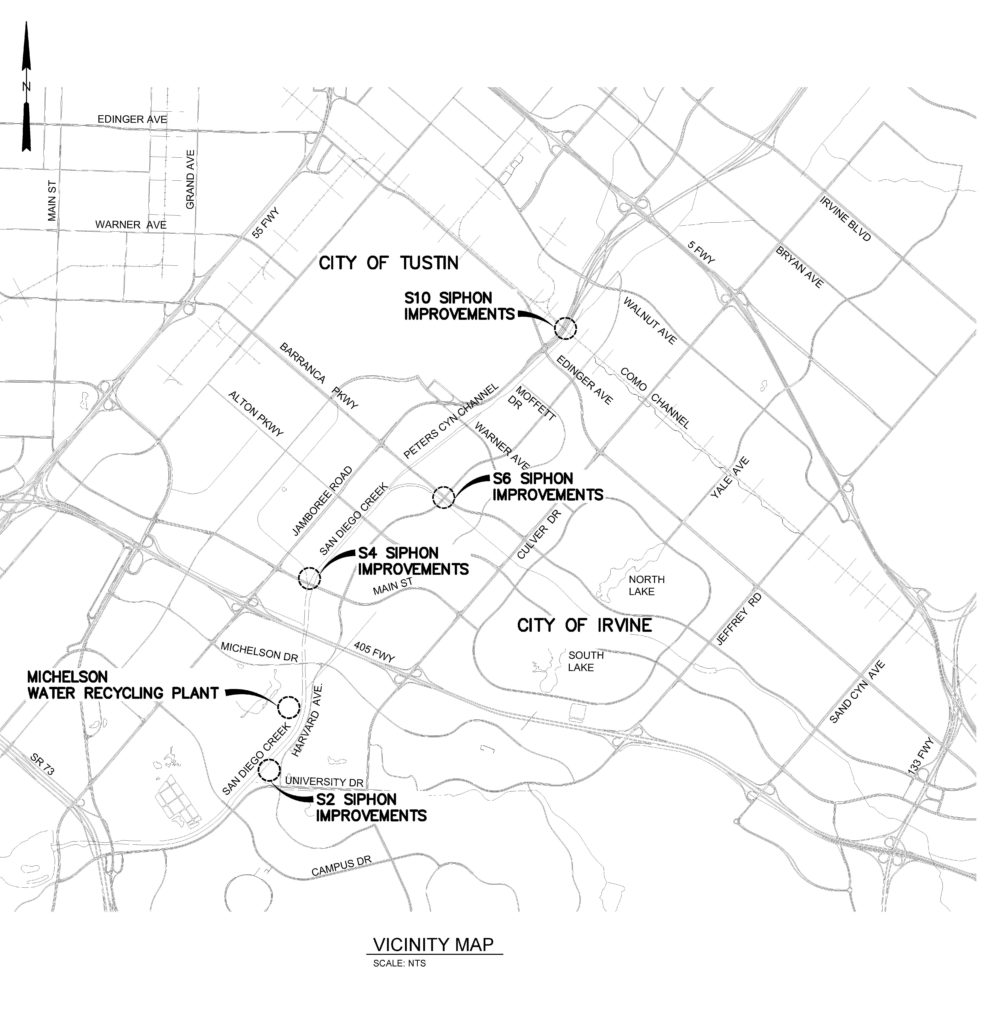 Irvine Ranch Water District RFP for Sewer Siphon | SABP Print Solutions