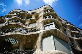 Casa Mila-Gaudi
